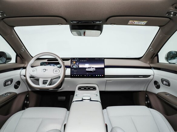 2026 Changan Qiyuan A06 28.39 kWh, белый, 2590000 рублей - вид 14