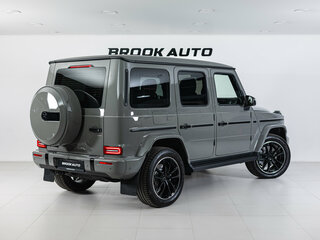 2026 Mercedes-Benz G-Класс 450 d III (W465) Рестайлинг, серый, 26990000 рублей, вид 4