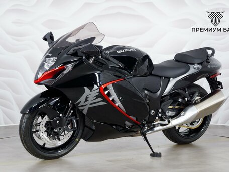 2026 Suzuki GSX 1300 R Hayabusa, чёрный, 2199000 рублей, вид 3