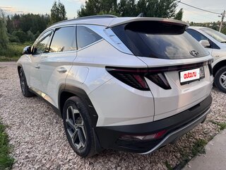 2021 Hyundai Tucson L IV, белый, 2750000 рублей, вид 4