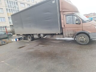 2011 ГАЗ ГАЗель (2705), коричневый, 1600000 рублей, вид 2