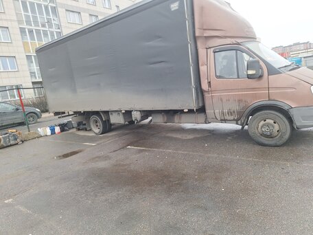 2011 ГАЗ ГАЗель (2705), коричневый, 1600000 рублей, вид 2