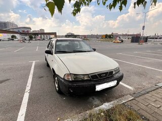 2002 Daewoo Nexia I, бежевый, 170000 рублей, вид 2