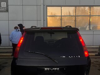 1998 Mitsubishi RVR II, чёрный, 100000 рублей, вид 3