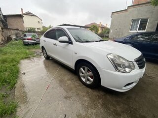 2015 Nissan Almera III (G15), белый, 780000 рублей, вид 3