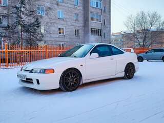 1999 Honda Integra III Рестайлинг, белый, 920000 рублей, вид 2