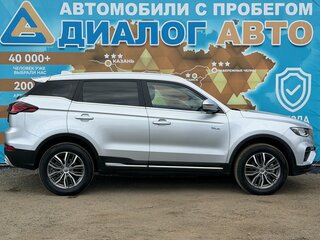 2024 Geely Atlas Pro, серый, 2049000 рублей, вид 4