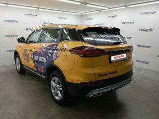 2023 Geely Atlas Pro, чёрный, 1183788 рублей, вид 4