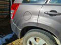 2010 Suzuki Grand Vitara II Рестайлинг, серый, 950000 рублей - вид 8