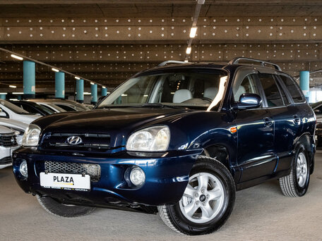 Hyundai Santa Fe Classic