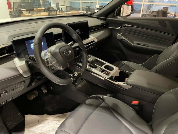 2026 GAC GS4, белый, 3949000 рублей - вид 6
