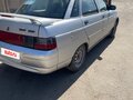 2005 Lada (ВАЗ) 2110, серебристый, 185000 рублей - вид 5