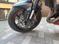 2014 Kawasaki Z 800, оранжевый, 550000 рублей - вид 7