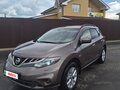 2014 Nissan Murano II (Z51) Рестайлинг 2, бежевый, 1200000 рублей