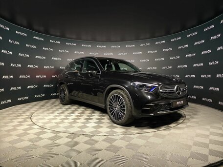 2025 Mercedes-Benz GLC 300 II (X254), чёрный, 8500000 рублей, вид 2