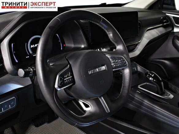2023 Haval F7x I Рестайлинг, синий, 1699000 рублей - вид 10