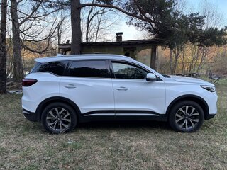 2022 Chery Tiggo 7 Pro I, белый, 1400000 рублей, вид 5