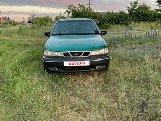 2003 Daewoo Nexia I, зелёный, 110000 рублей, вид 3