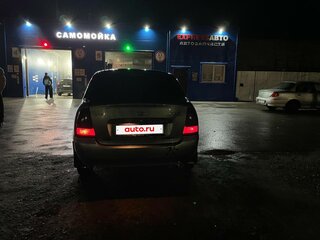 2010 Lada (ВАЗ) Kalina I, серый, 110000 рублей, вид 4