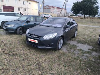2011 Ford Focus III, серый, 650000 рублей, вид 1