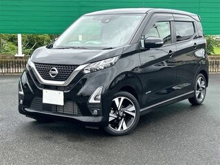 2023 Nissan Dayz MHEV II, чёрный, 792000 рублей, вид 3