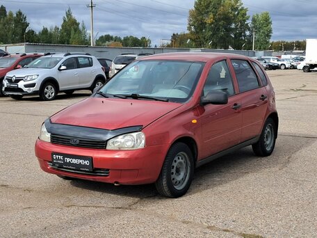 Lada (ВАЗ) Kalina I