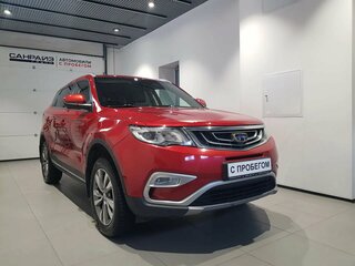 2019 Geely Atlas I, красный, 1249000 рублей, вид 3