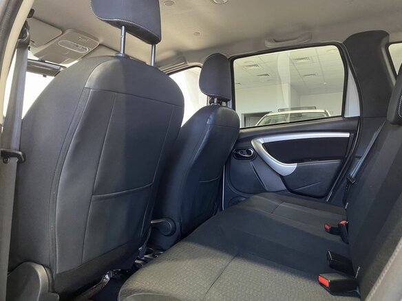 2020 Nissan Terrano III (D10), серый, 1589900 рублей - вид 12