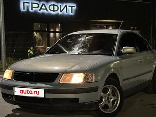 1997 Volkswagen Passat B5, серый, 170000 рублей, вид 1