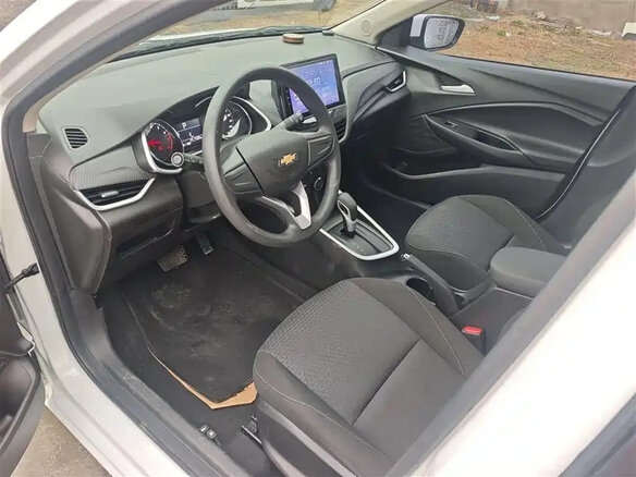 2022 Chevrolet Onix II, белый, 697027 рублей - вид 7