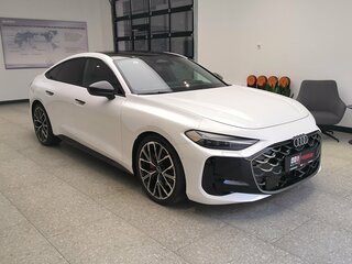 2025 Audi A5 L Sportback III (B10), белый, 5990000 рублей, вид 3