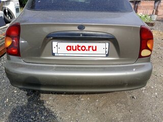 2011 ЗАЗ Chance, серый, 250000 рублей, вид 3