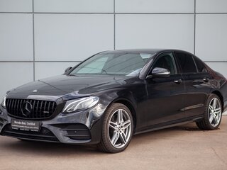 2019 Mercedes-Benz E-Класс 200 V (W213, S213, C238), чёрный, 3200000 рублей, вид 1
