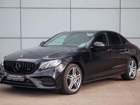 Mercedes-Benz E-Класс V (W213, S213, C238)