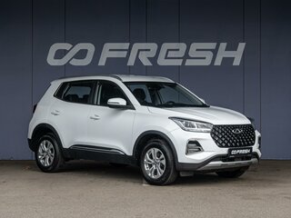 2023 Chery Tiggo 4 Pro I, белый, 1350000 рублей, вид 1