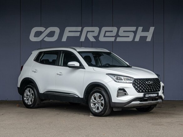 2023 Chery Tiggo 4 Pro I, белый, 1310000 рублей
