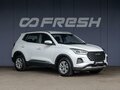 2023 Chery Tiggo 4 Pro I, белый, 1310000 рублей