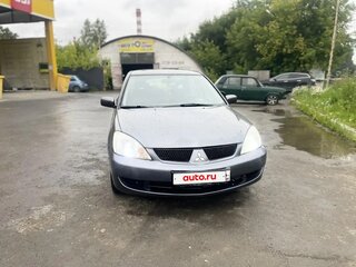 2009 Mitsubishi Lancer Classic IX Рестайлинг, серый, 465000 рублей, вид 1