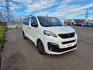 2020 Peugeot Traveller I, белый, 3050000 рублей, вид 3