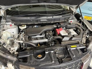 2022 Nissan X-Trail III Рестайлинг, белый, 2211255 рублей, вид 5