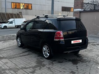 2005 Opel Zafira B, чёрный, 460000 рублей, вид 3