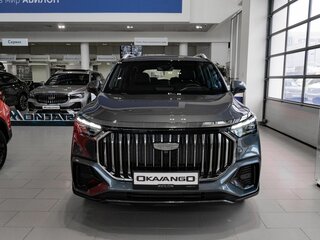 2026 Geely Okavango I Рестайлинг, серый, 4085990 рублей, вид 2
