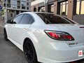 2010 Mazda 6 II (GH) Рестайлинг, белый, 805000 рублей - вид 2