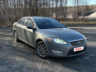 2010 Ford Mondeo IV, серый, 800000 рублей, вид 3