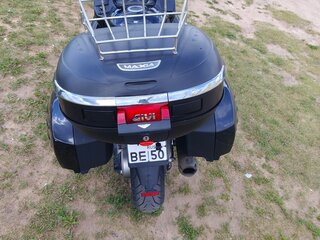 2012 Kawasaki GTR 1400 (Concours 14), чёрный, 880000 рублей, вид 5