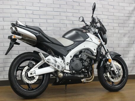 2006 Suzuki GSR 600, чёрный, 473000 рублей, вид 1