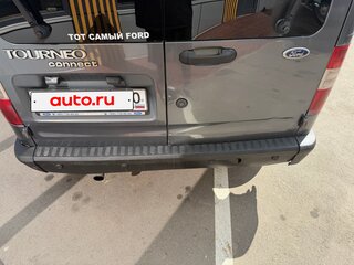 2006 Ford Tourneo Connect I, серый, 600000 рублей, вид 3