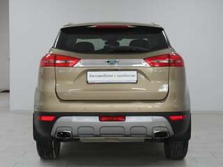 2020 Geely Atlas I, бежевый, 1399900 рублей, вид 5