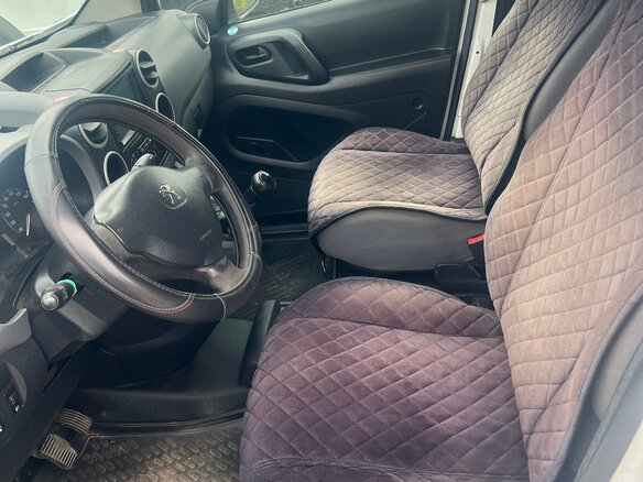 2013 Peugeot Partner, белый, 595000 рублей - вид 11