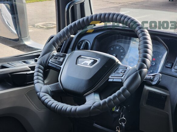 2021 MAN TGX, белый, 8490000 рублей - вид 19